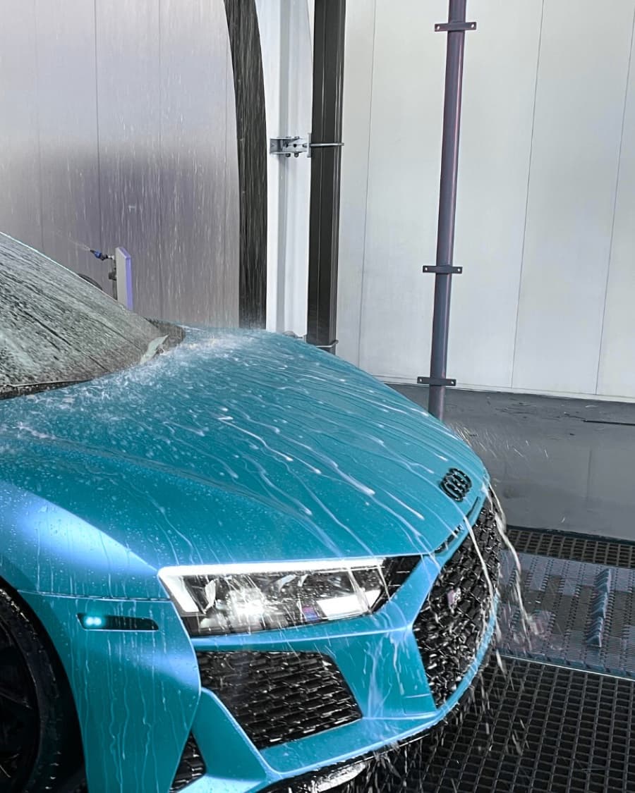 Swift Car Wash — feature