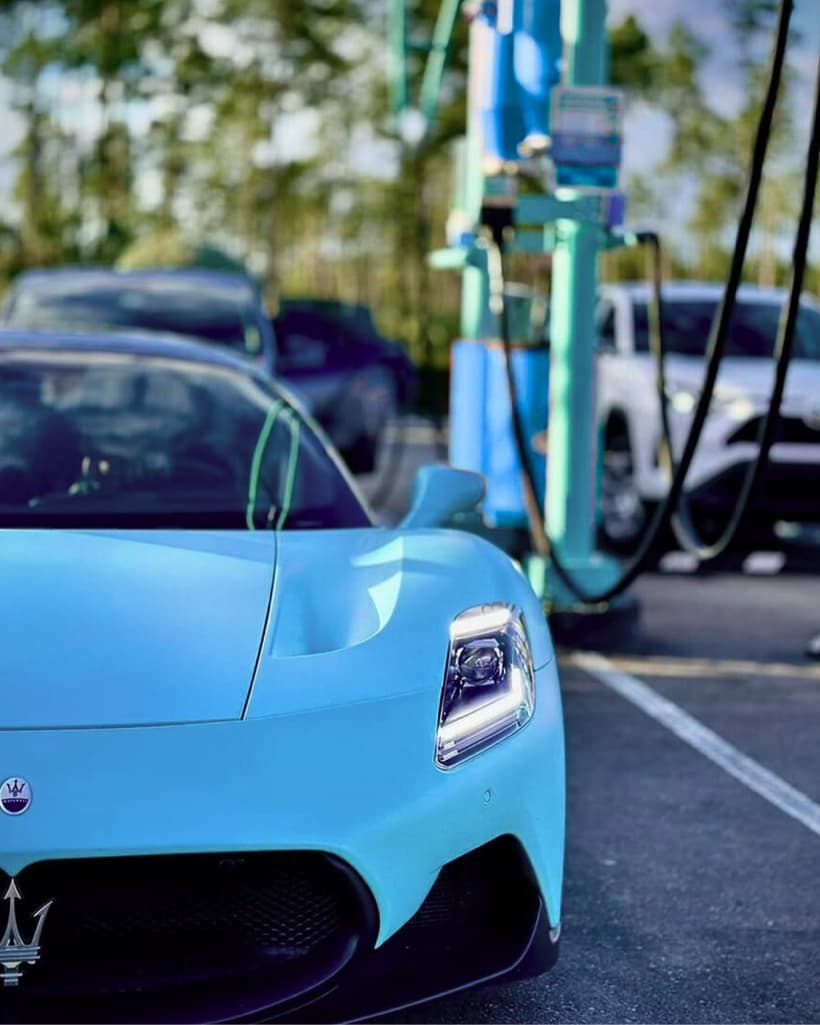Swift Car Wash — detail